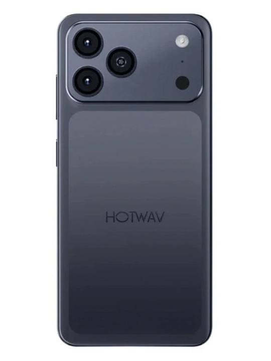 HOTWAV A17 Pro Max 12/128GB – современный и производительный смартфон