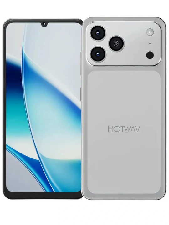 HOTWAV A17 Pro Max 12/128GB – современный и производительный смартфон