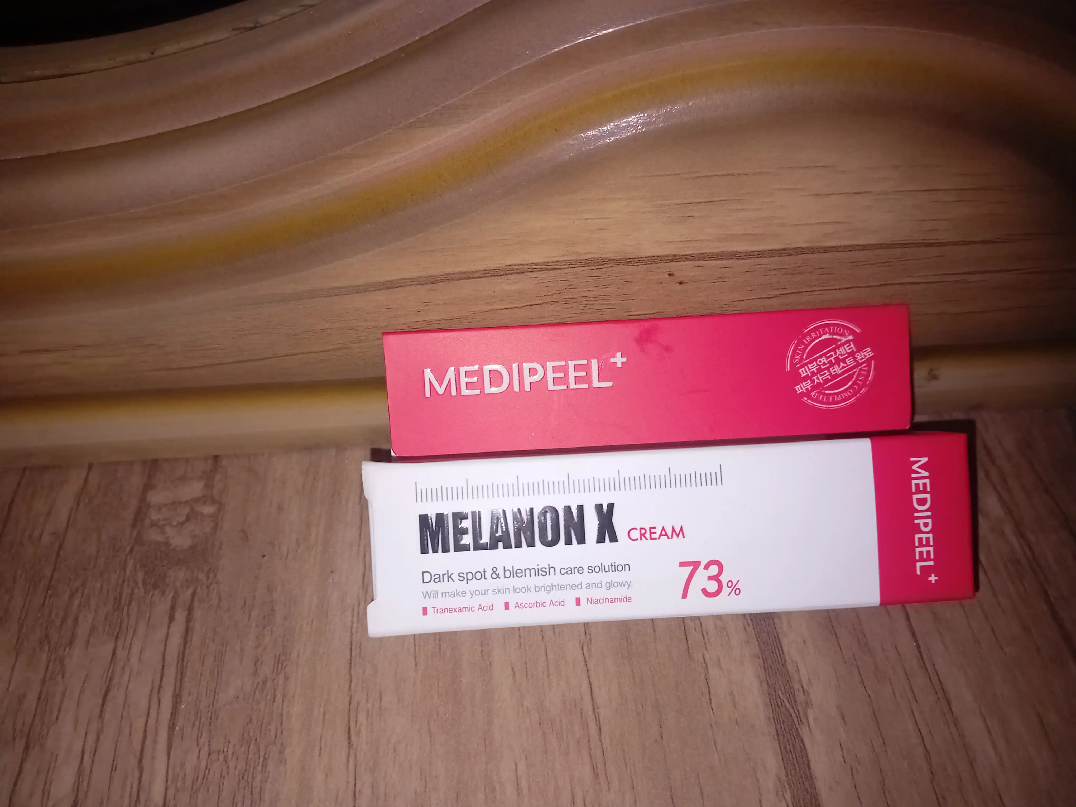 Крем для лица от прыщей и акне, MEDIPEEL+, Centella, Melanon X, Cica antio, 30 мл