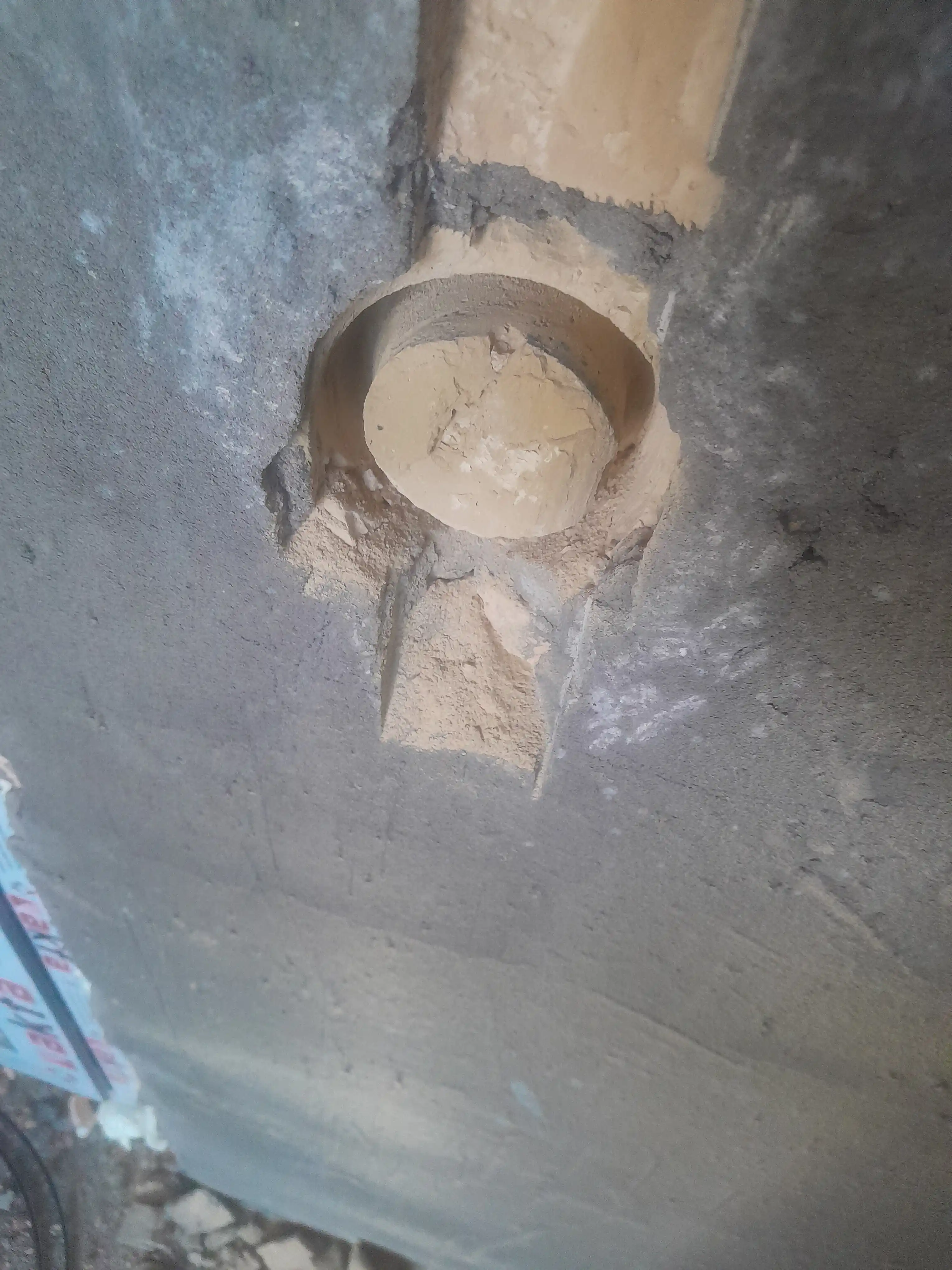 Beton uchun burg'ulash koronkasi, ELTN