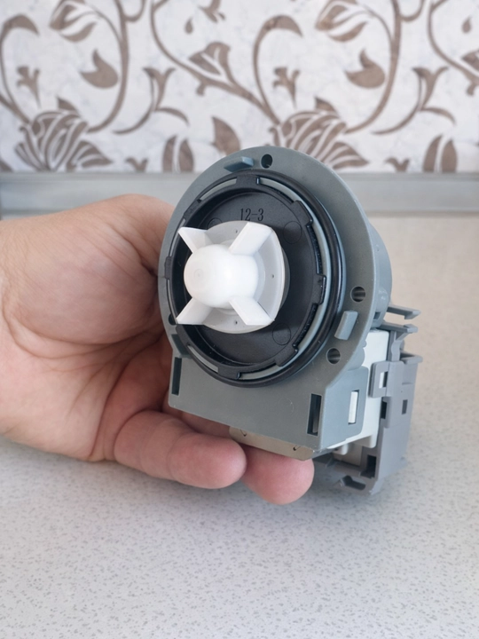 Сливной насос (помпа) для стиральной машины Samsung DC31-00181B, 30W, 220V