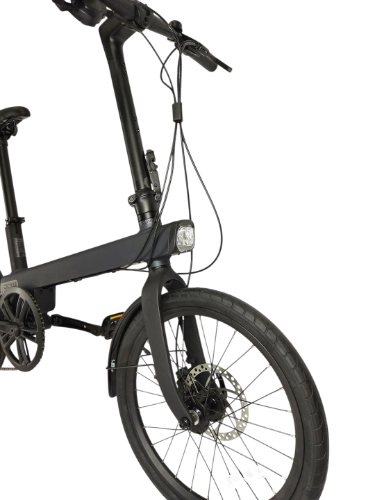 Электровелосипед "QICYCLE"- умный городской транспорт нового поколения для города