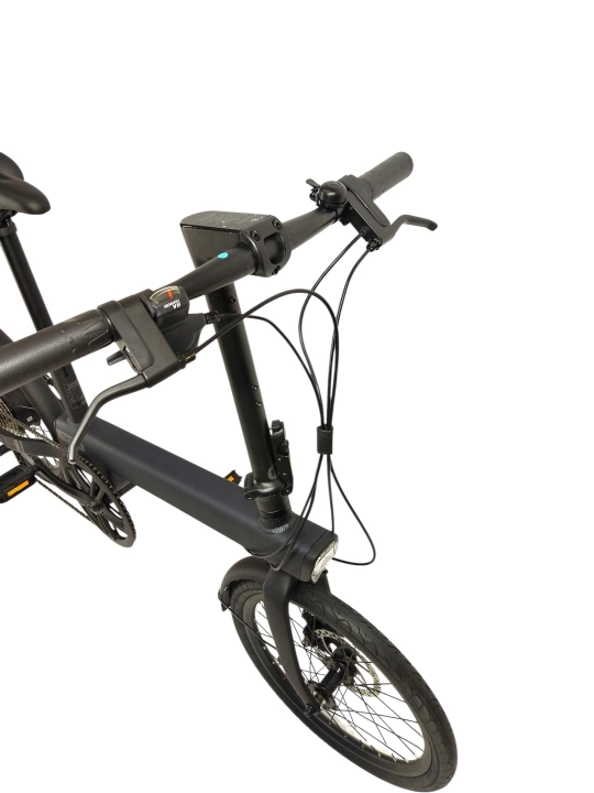 Электровелосипед "QICYCLE"- умный городской транспорт нового поколения для города