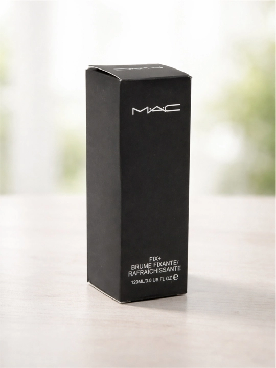 Makiyaj fiksatori MAC Prep + Prime Fix+, yuz uchun sprey, 120 ml