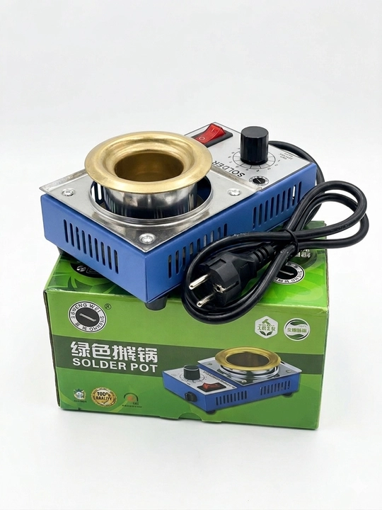 Qalay eritish vannasi (Solder Pot)