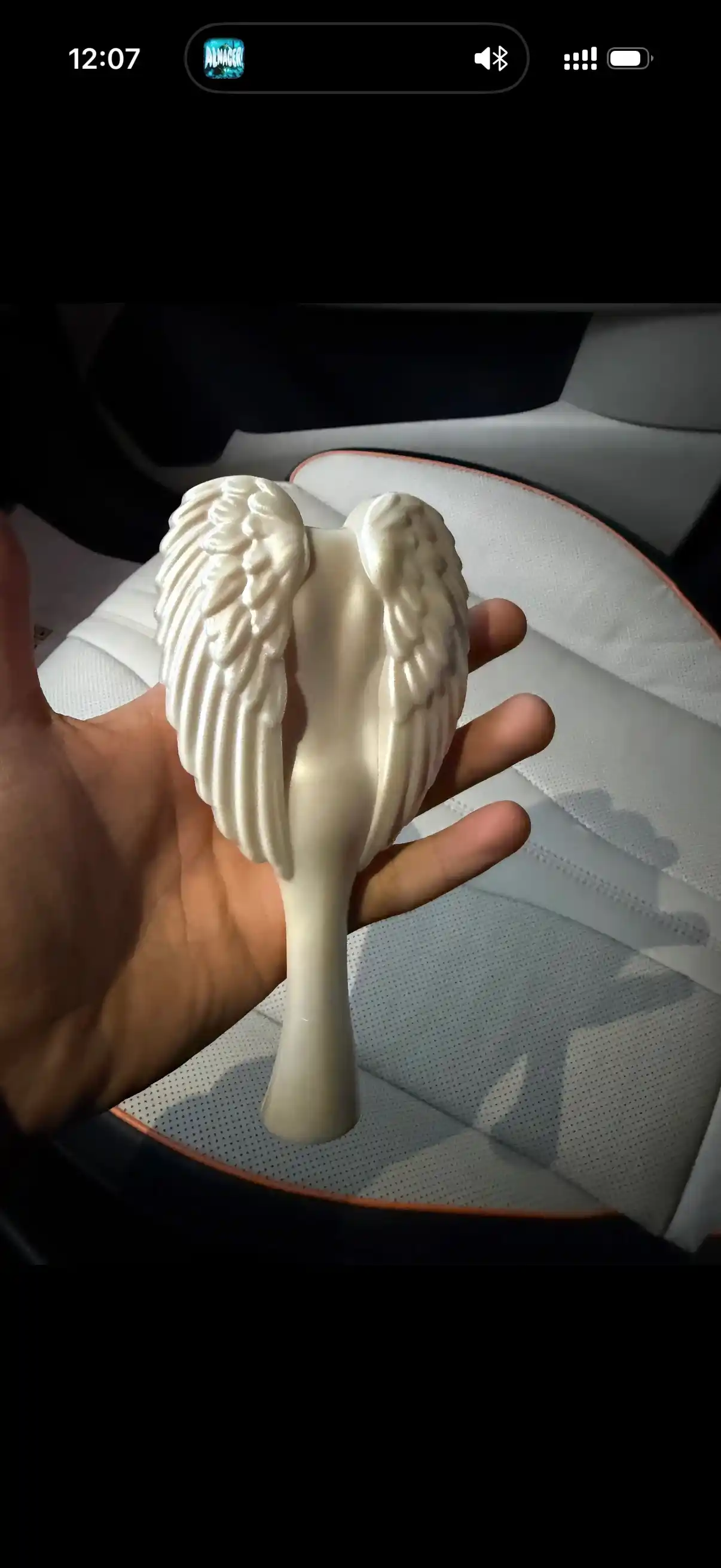 Angel taroq (Tangle Angel)