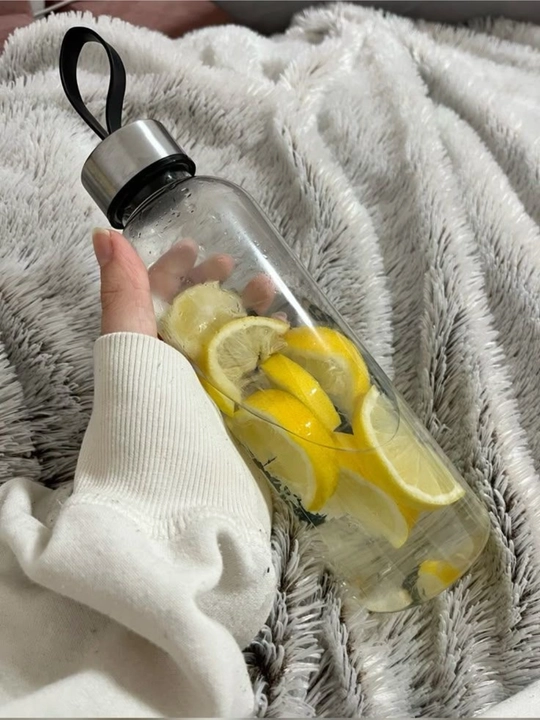 Бутылка для воды, для спорта и повседневного использования, pinterest бутылка, 500 мл