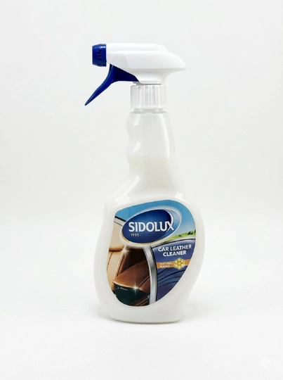 SIDOLUX CAR LEATHER CLEANER - Natural Waxes средство для чистки автомобильной кожи — 0303202-SIDOLUXCARLEATHERCLEANERNATURALWAXES