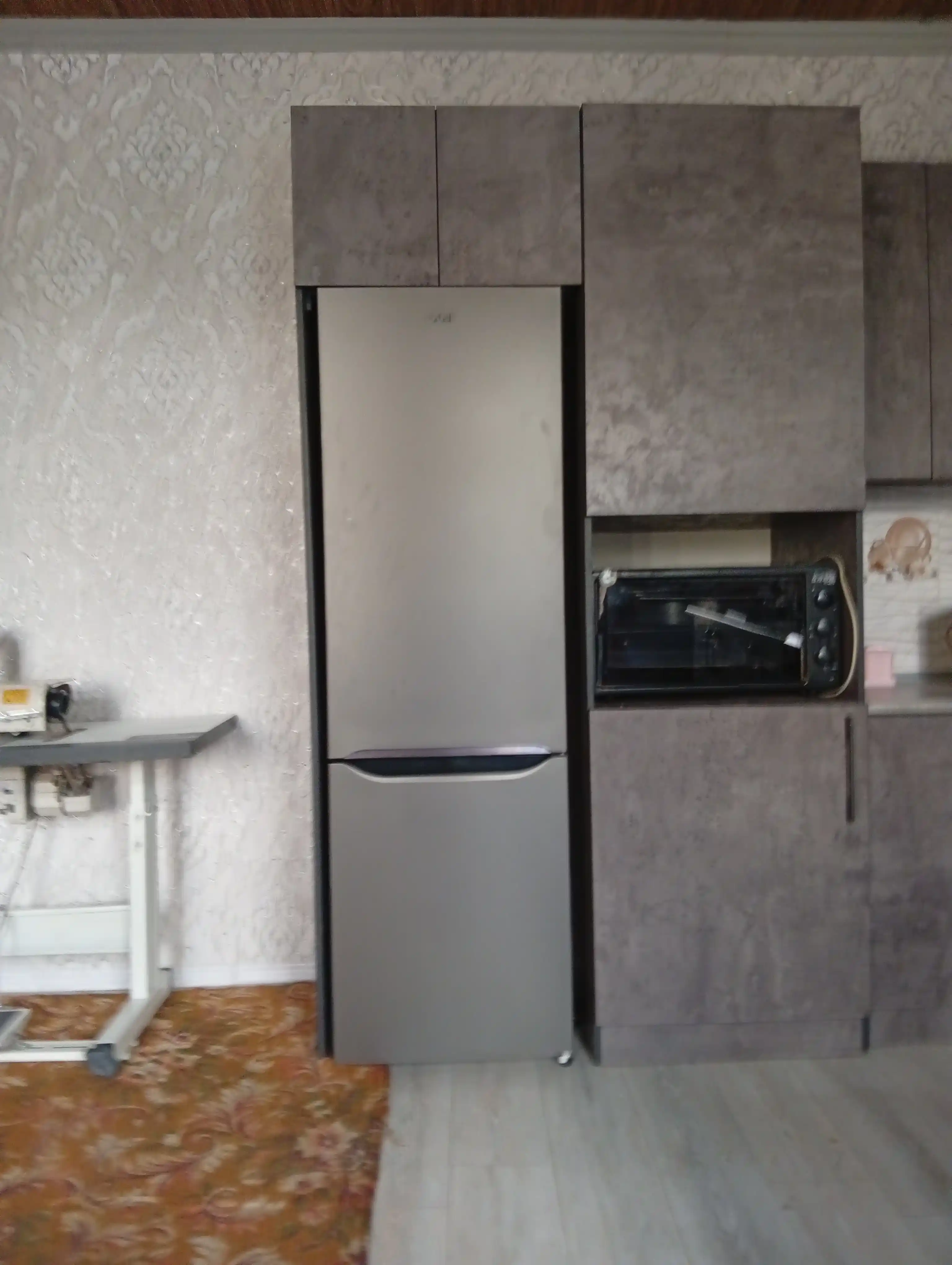 Sovutgich Artel HD 345 RND Eco-Frost, 265 litr, shovqinsiz 42 dB, A+ energiya tejamkor