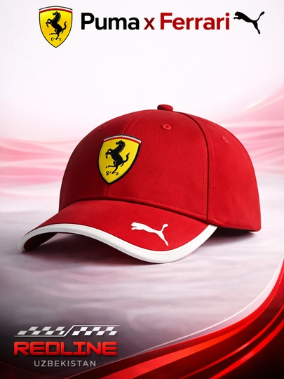 Кепка для фанатов BMW, Mercedes, Mclaren, F1 и Ferrari – спортивная, стильная, и удобная