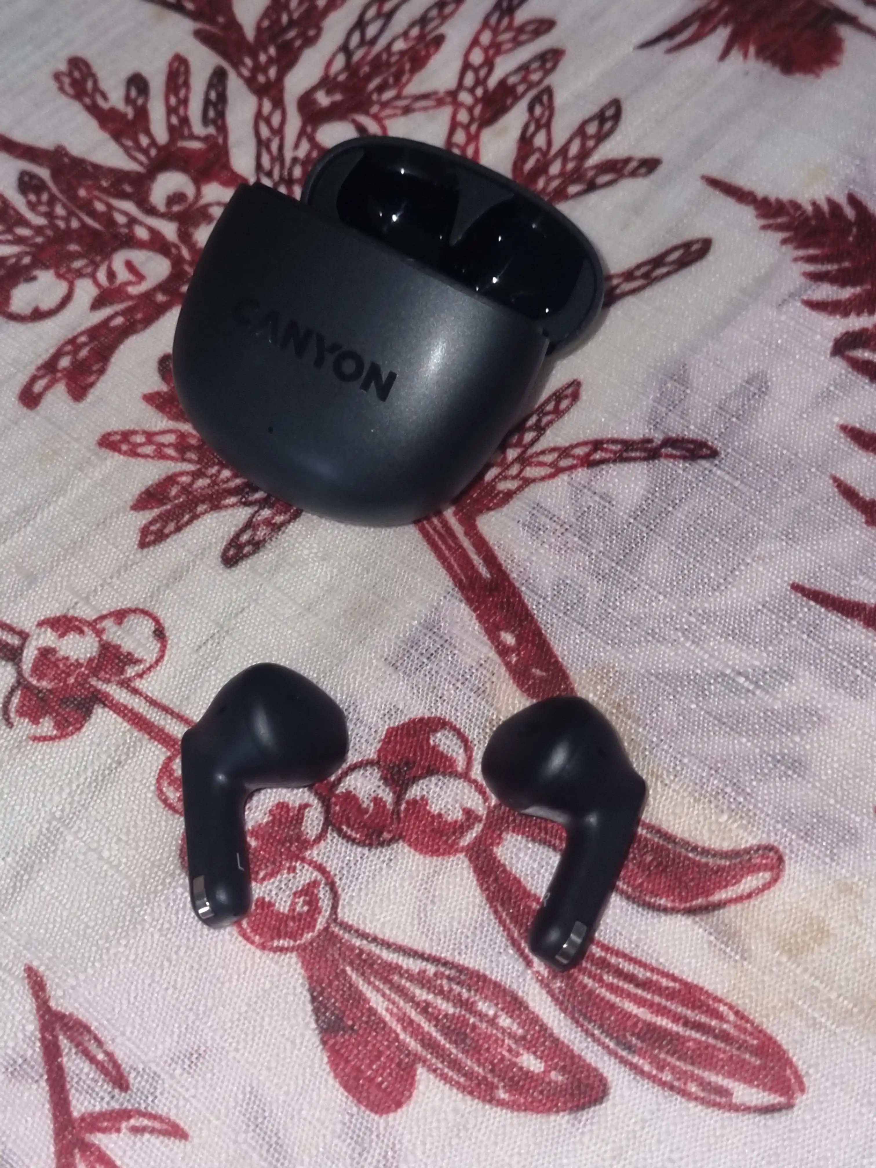 Наушники беспроводные CANYON OnGo 13