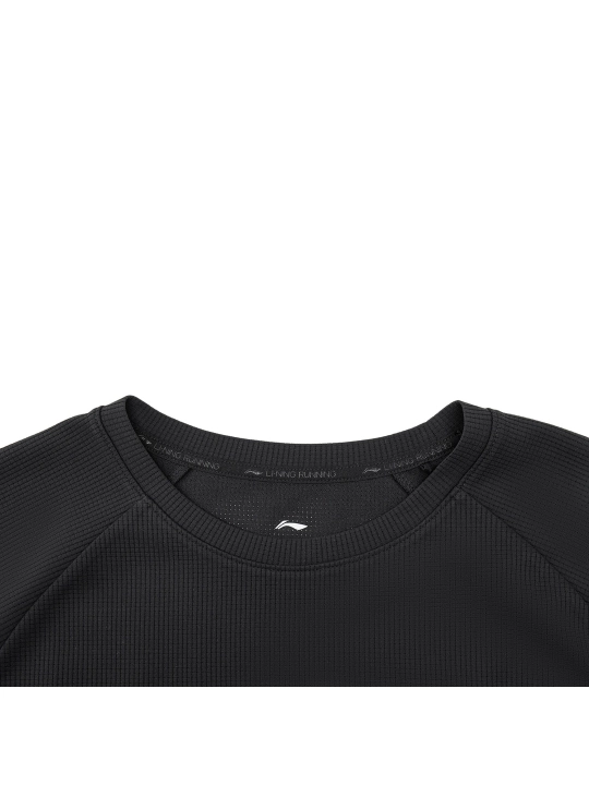 Li-Ning ATLW017 sport longsliv tez quriydigan, namlikni chiqaruvchi, mashg‘ulotlar uchun