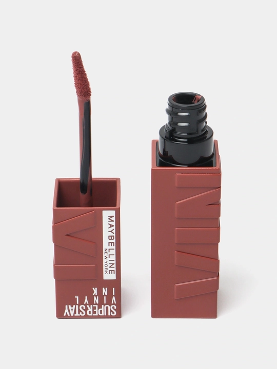 Suyuq mat lab bo‘yog‘i Maybelline SuperStay Matte Ink 35 Seductres