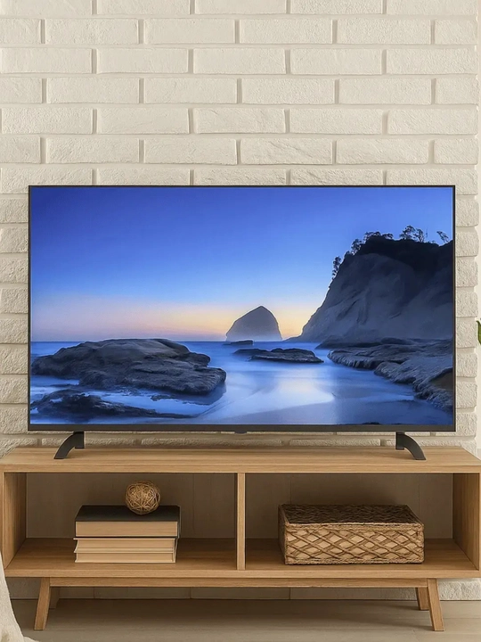 Televizor Avalon B43MQA800 QLED, qora