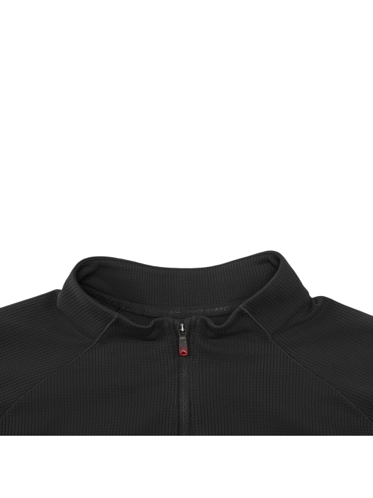 Li-Ning Jogging longsliv LN DRY va LN COOL bilan, tez quriydigan, fitness uchun Slim Fit