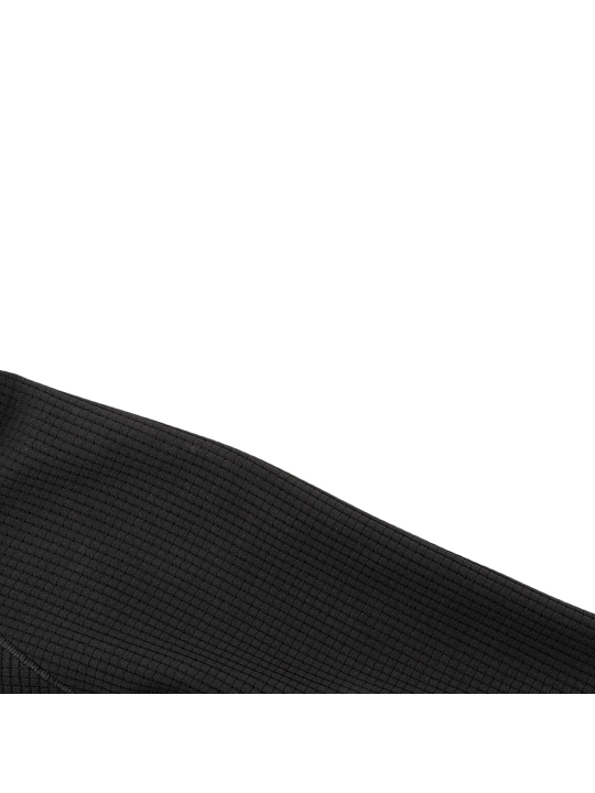 Li-Ning Jogging longsliv LN DRY va LN COOL bilan, tez quriydigan, fitness uchun Slim Fit