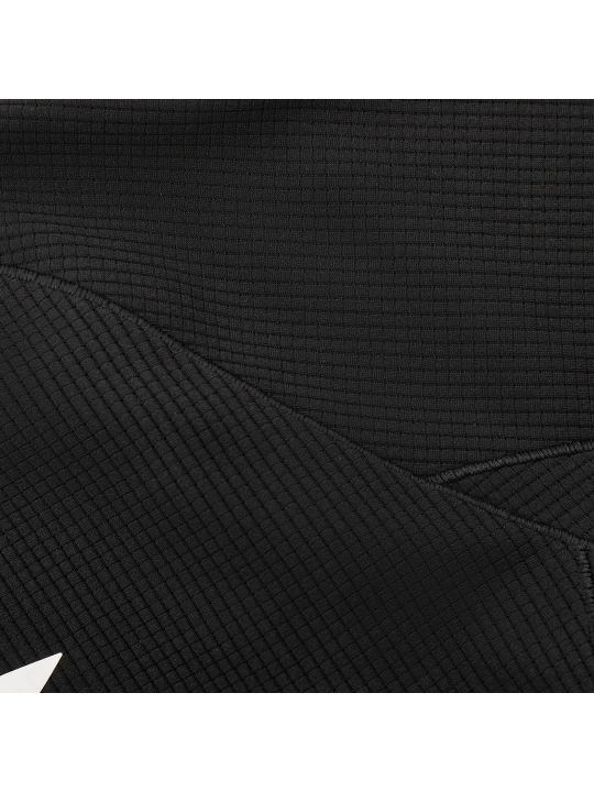 Li-Ning Jogging longsliv LN DRY va LN COOL bilan, tez quriydigan, fitness uchun Slim Fit