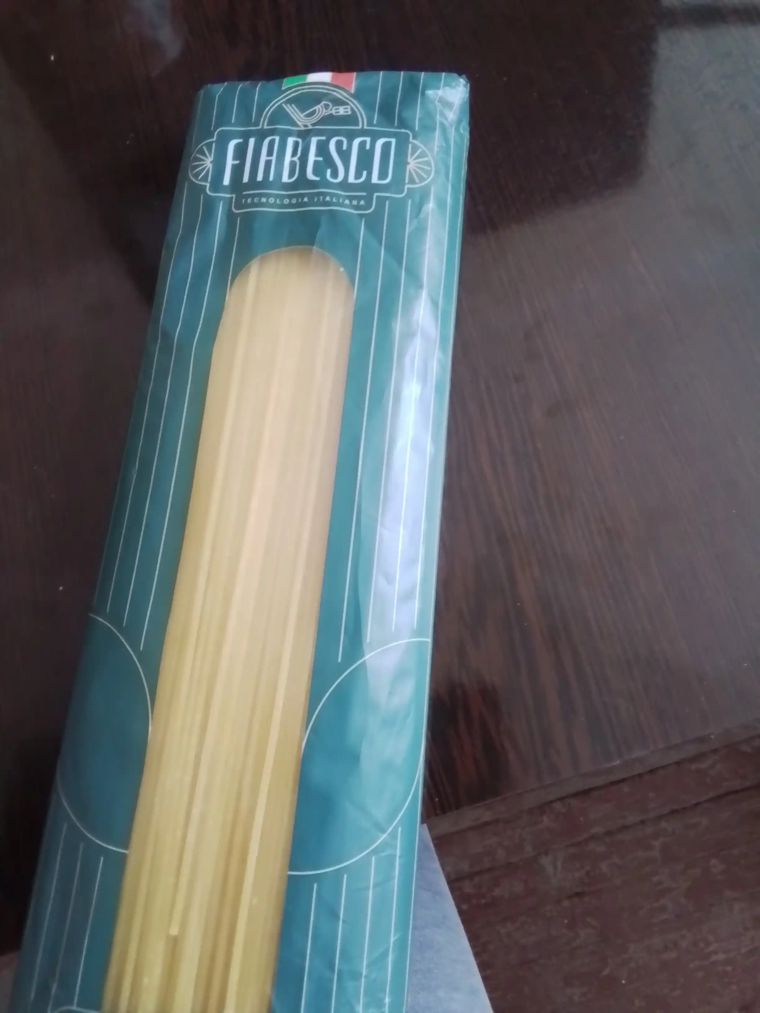 Макароны FIABESCO Спагетти, 500 г