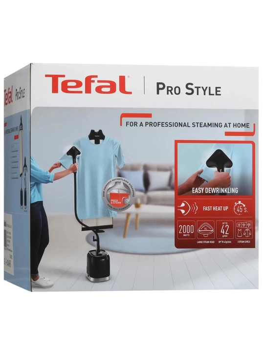 Vertikal bug‘lagich Tefal Pro Style IT3480E1