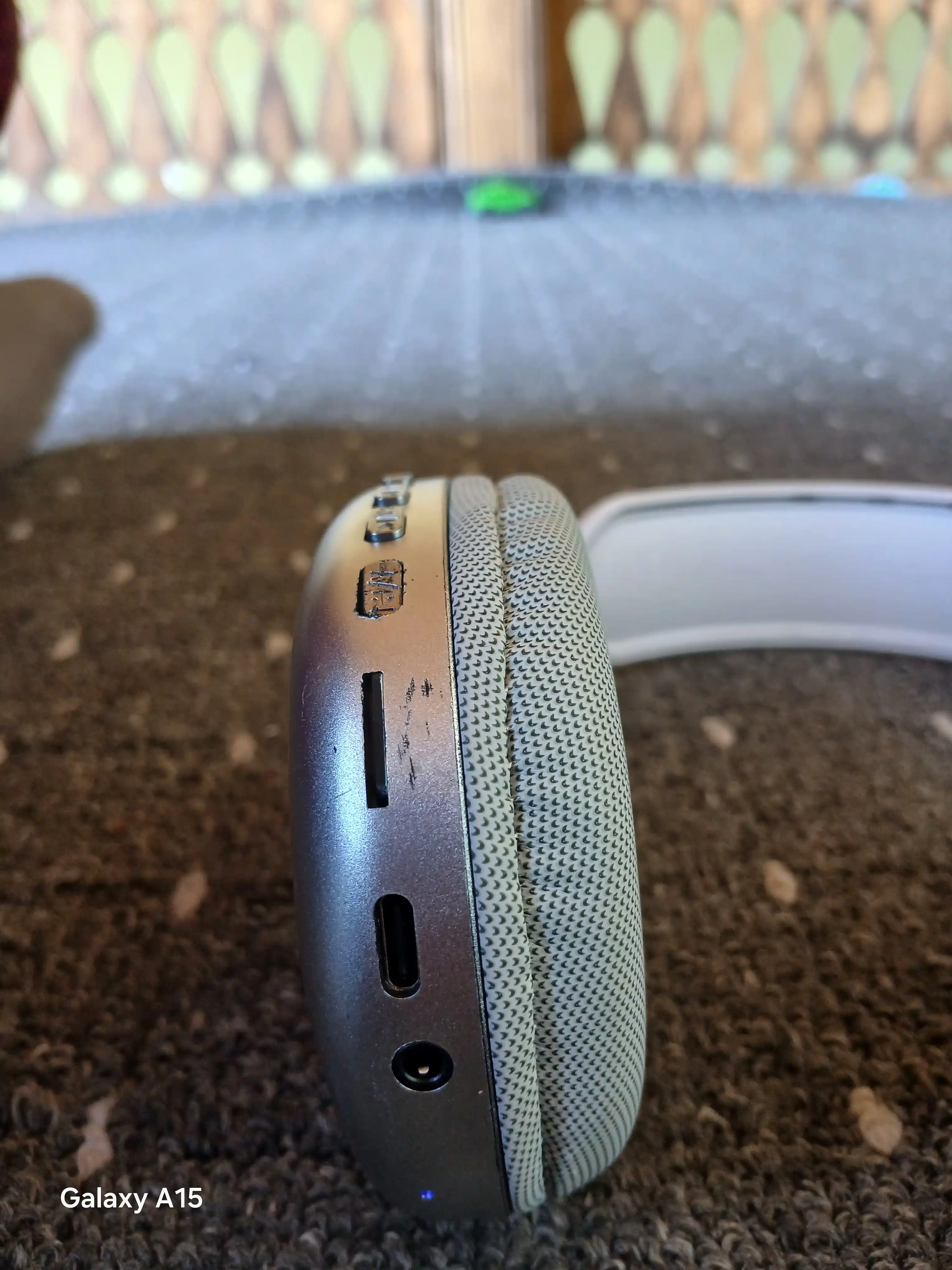 Simsiz Bluetooth quloqchinlar P9, mikrofonli, to'liq o'lchamli