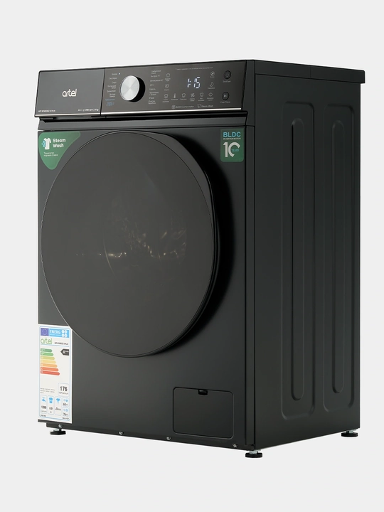 Стиральная машина ARTEL ART-WM 6002-PURE - (6 кг) - 
