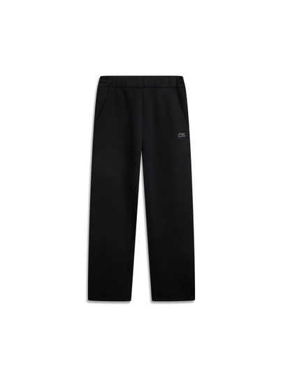 Брюки спортивные Li-Ning AKLW325 Sports Style с технологиями LN DRY и LN COOL, Air Layer