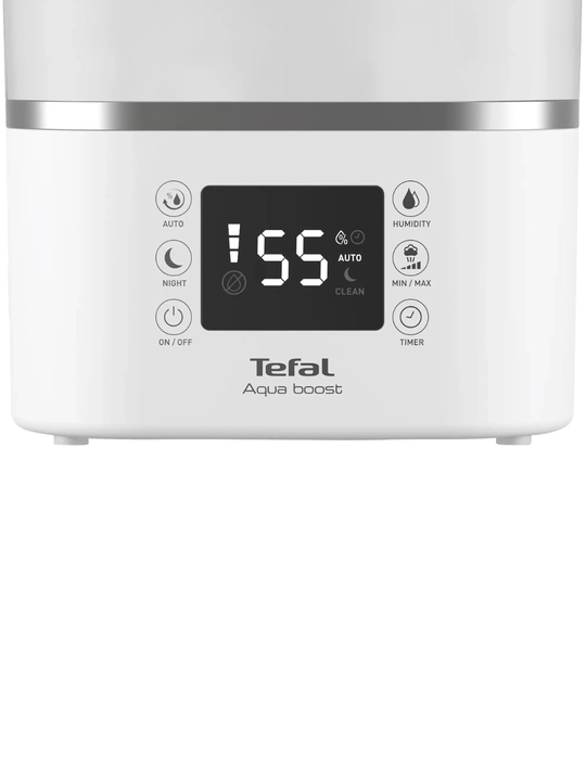 Увлажнитель воздуха Tefal Aqua Boost HD4020F0