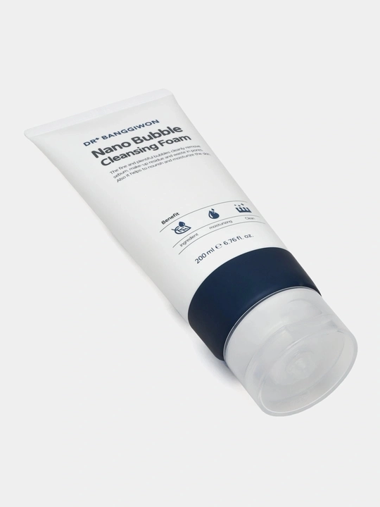 Dr. Banggiwon Acne Care Foaming Cleanser, 200 ml — tarjima - 