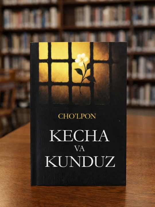 Kecha va kunduz Abdulhamid Cho'lpon - 
