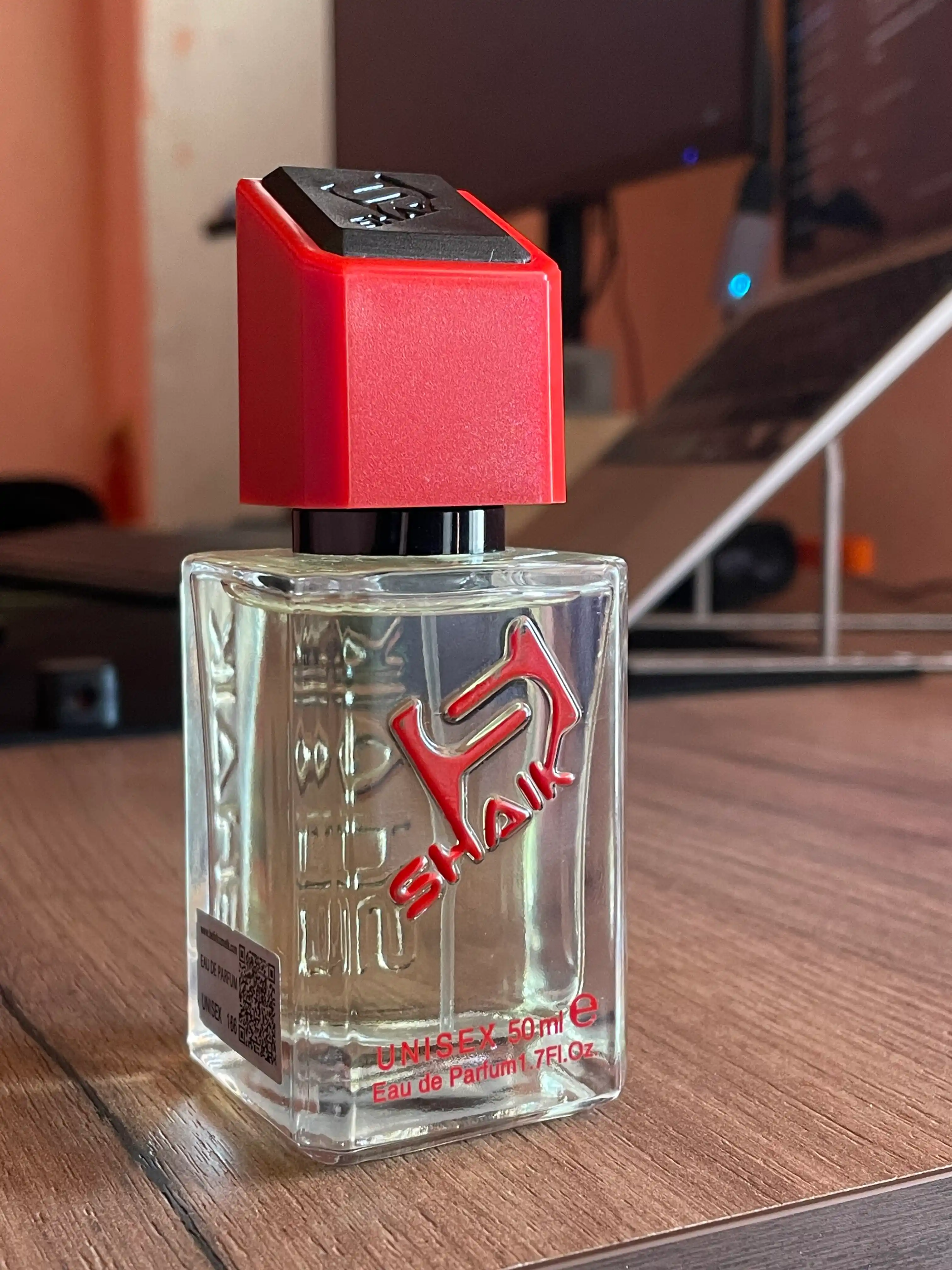 SHAIK, парфюмерная вода № 166 ESCENTRIC MOLECULES ESCENTRIC 02 UNISEX, 50 мл