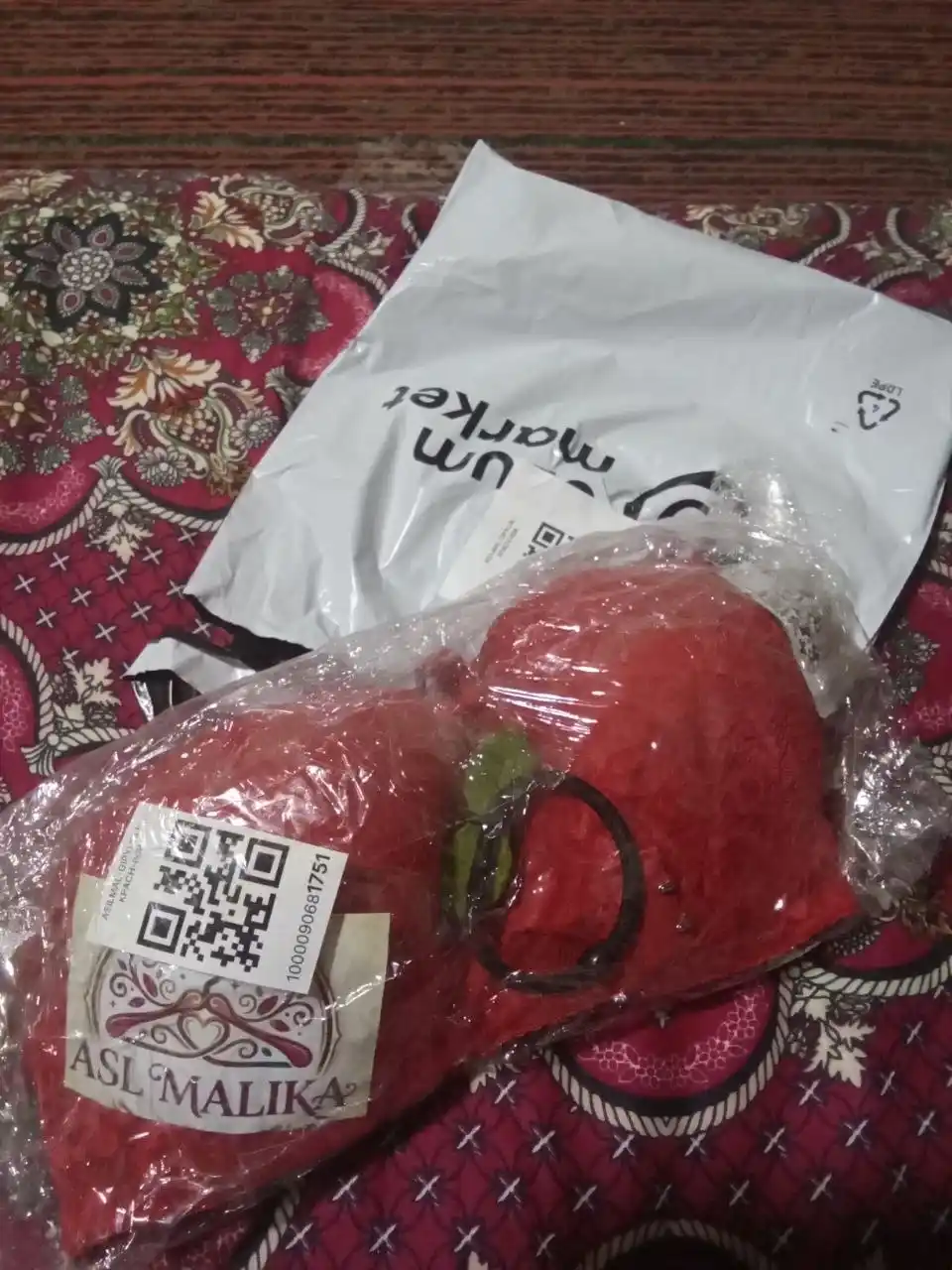 Ayollar siynabandi, yupqa kosali, to‘rli, kosasi o‘lchami C 80-85-90