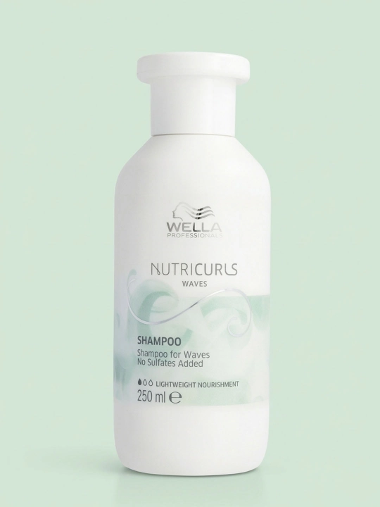 NUTRICURLS Шампунь для волнистых волос 250 мл - 