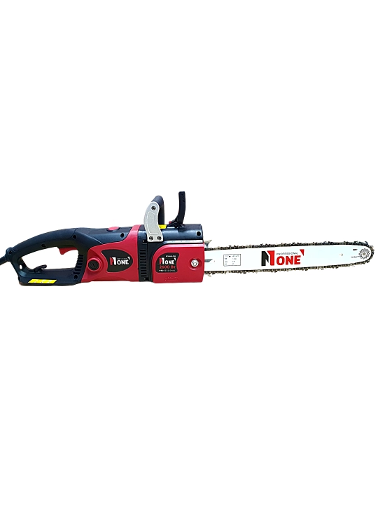 Zanjirli arra elektrli NUMBER ONE ECS2600-PRO, 2600 Vt, shina 16"/405 mm