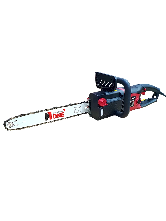 Zanjirli arra elektrli NUMBER ONE ECS2600-PRO, 2600 Vt, shina 16"/405 mm