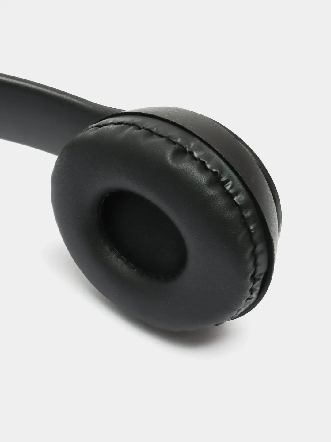 Simsiz quloqchinlar P47, Bluetooth 5.0, yig'iluvchan, mikrofon bilan, shovqinsiz