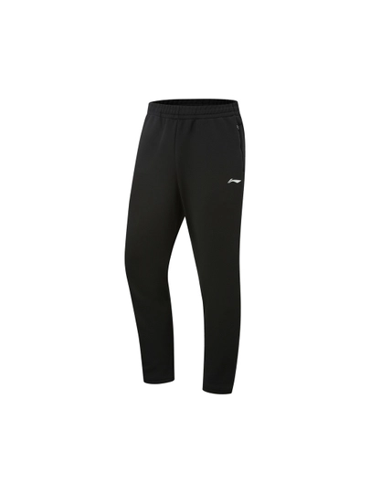 Брюки спортивные Li-Ning AKLW061 с технологией AT DRY, 4-Way Stretch, дышащие и эластичные