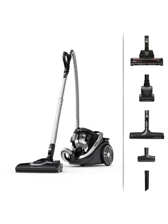 Пылесос Tefal Silence Force Cyclonic Effitech TW7976EA