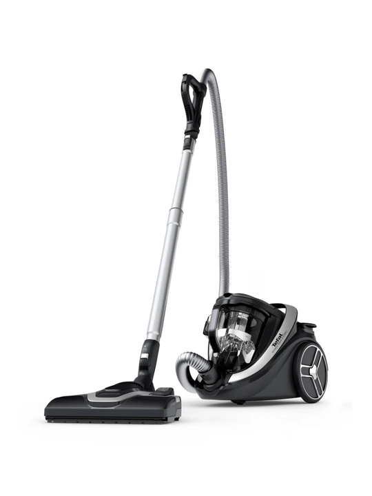 Пылесос Tefal Silence Force Cyclonic Effitech TW7976EA