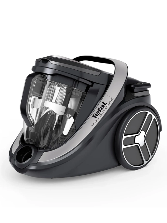 Пылесос Tefal Silence Force Cyclonic Effitech TW7976EA