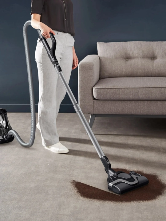 Пылесос Tefal Silence Force Cyclonic Effitech TW7976EA