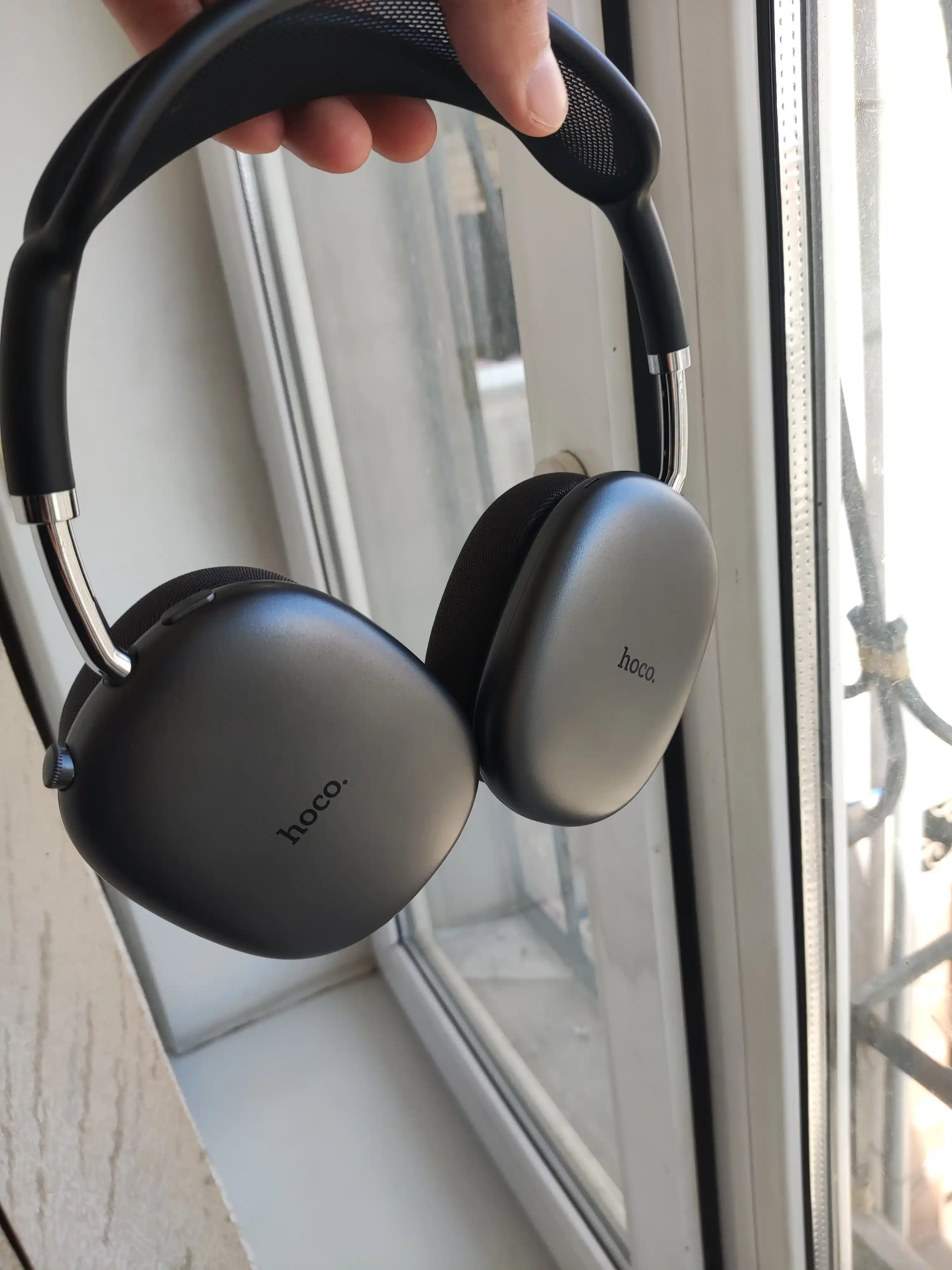 Наушники Hoco w55 plus ANC