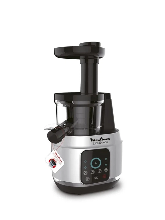 Соковыжималка Moulinex Juice & Clean ZU420E10