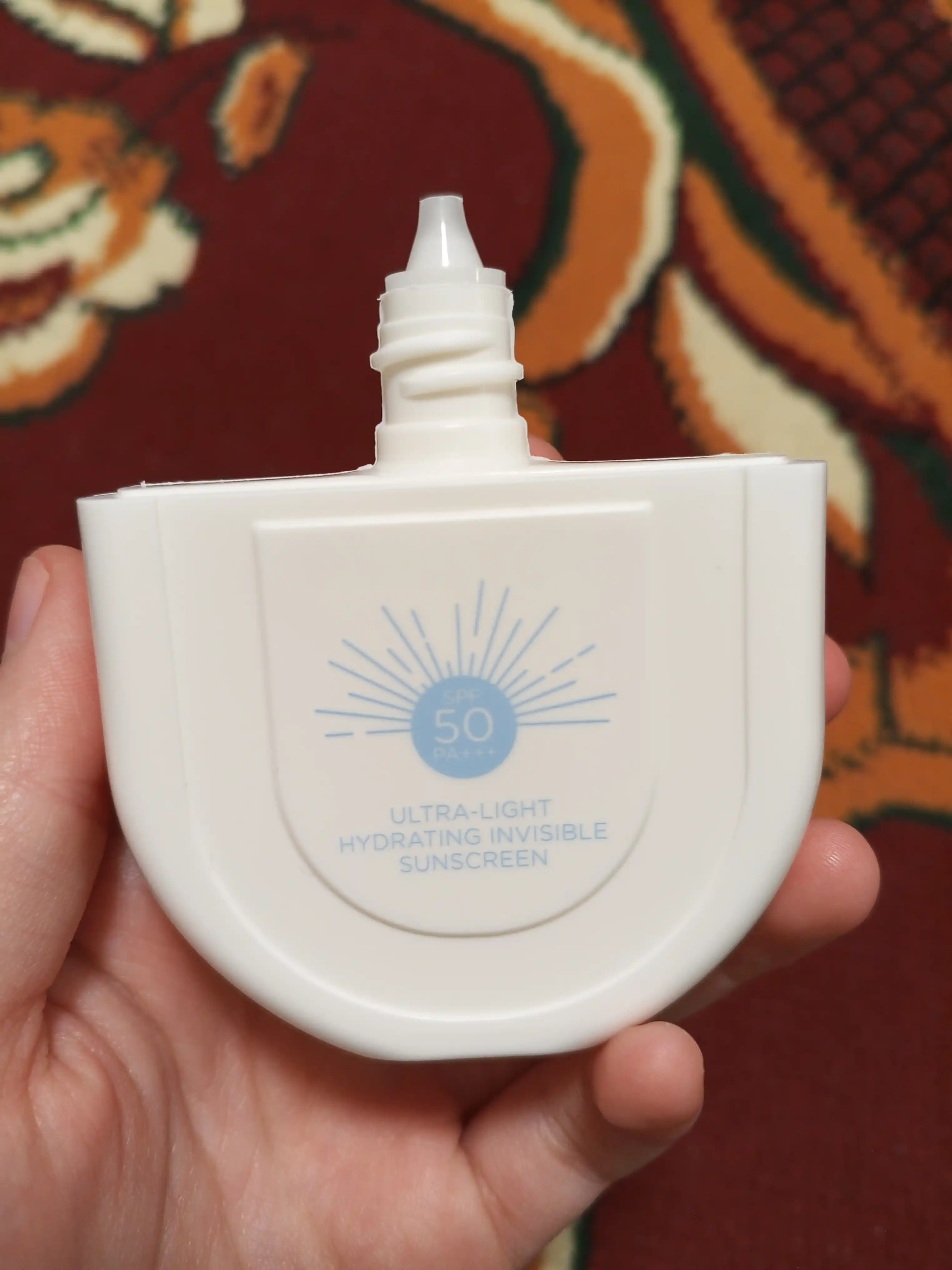Quyoshdan himoyalovchi krem Estelin, SPF yuz va tana uchun krem, oqartiruvchi 100, 50 g