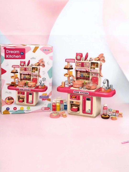 Dream Kitchen mini oshxona seti – bolalar uchun - 
