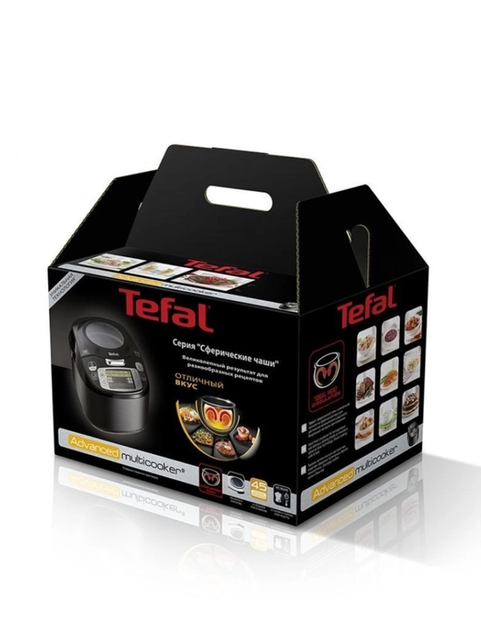 Мультиварка Tefal RK812832