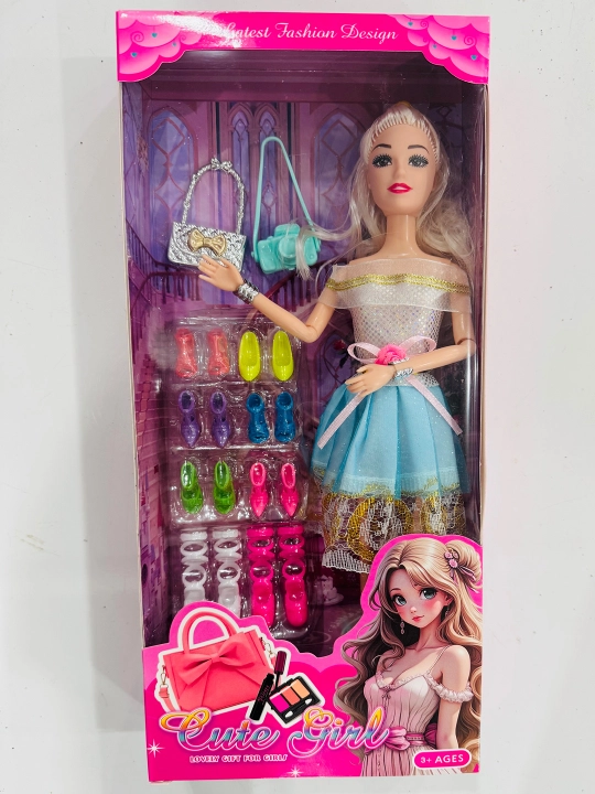 Кукла Барби из серии Shining Lovely Fashion Angel
