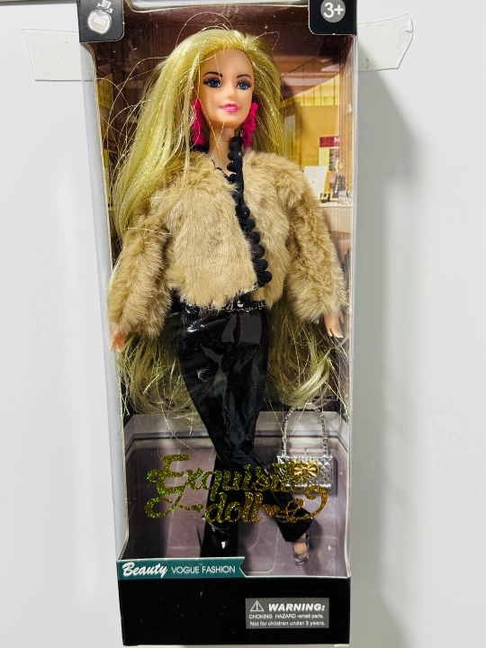 Кукла Барби из серии Shining Lovely Fashion Angel