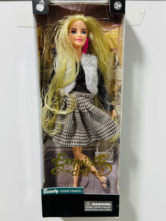 Кукла Барби из серии Shining Lovely Fashion Angel