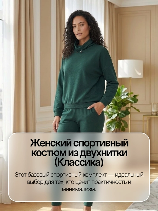 Paxtadan tikilgan ayollar kostyumi brend MODALINA