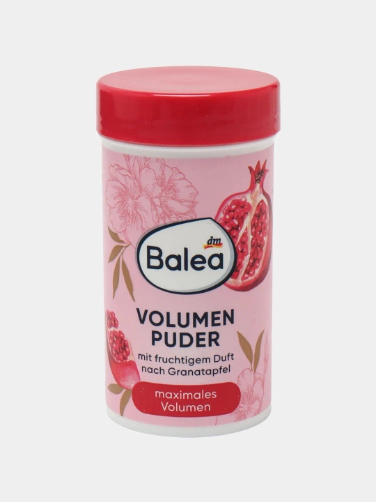 Balea soch yig’ish uchun pudra, soch hajmi uchun, granat xushbo’y hidi bilan, 10 g - 